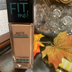 Fit Me Foundation